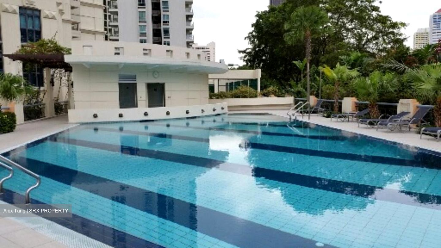 Mirage Tower (D9), Condominium #495650441